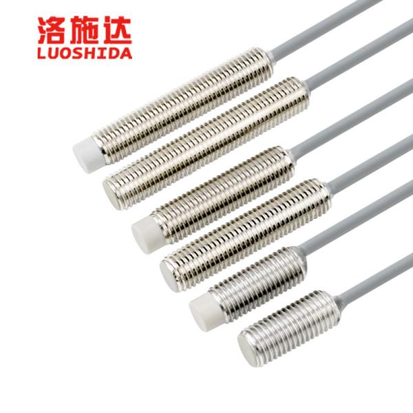 China M8 Series Inductive Proximity Switch Sensor Waterproof Shockproof IP67 wholesale