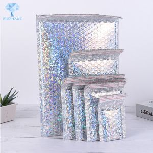 Custom Polymailers Padded Mailer Bag Poly Bubble Mailers