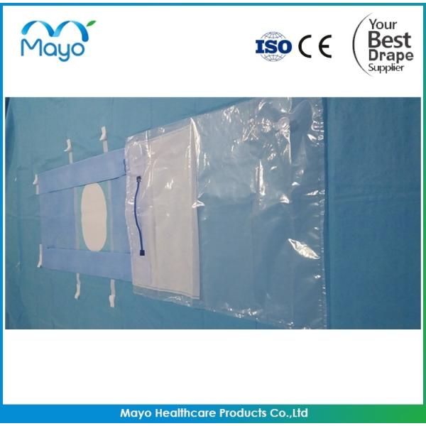 Disposable TUR Drape Surgical Craniotomy Drape 230*300cm