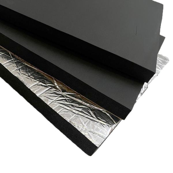 Oil Resistance 1Mx2M EPDM Foam Rubber Closed Cell Open Cell High Density Foam Sheet