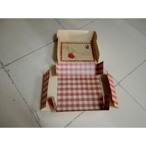 High quality custom design corrugated shipping box for pizza packaging