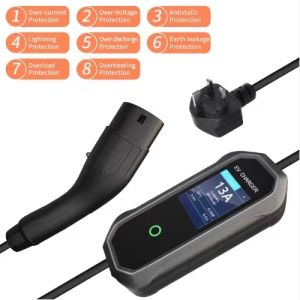 China Unleash the Full Potential of Your Electric Vehicle with Our Mobile EV Charger wholesale