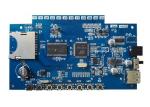 Multilayer FR4 HASL Automotive PCBA , 2OZ Electronics PCB Assembly