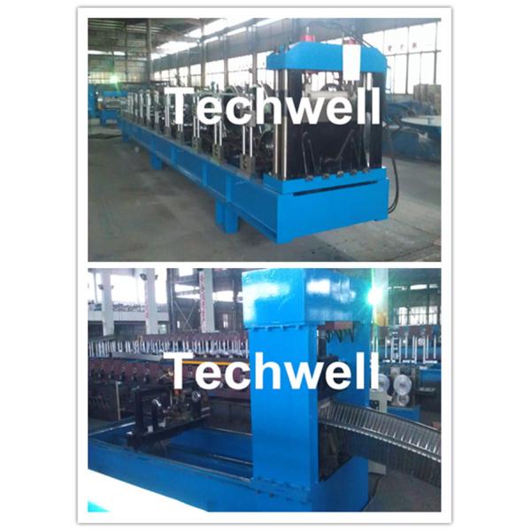 Mic - 240 K Span Roll Forming Machine For No Girder K-Span Arched Roof Panel