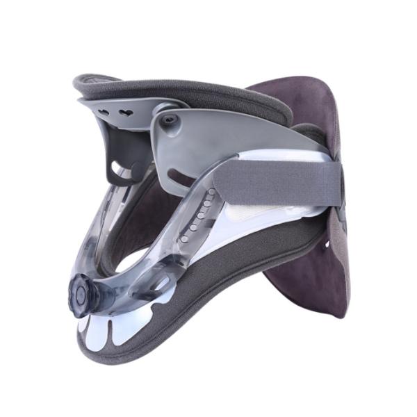 Airbag adjustable neck retractor home inflatable massage cervical spine sports neck supporter