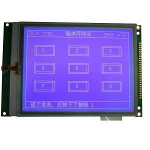 China 5.7 Graphic LCD Display Module , Industrial Control Equipment Dot Matrix LCD Module on sale