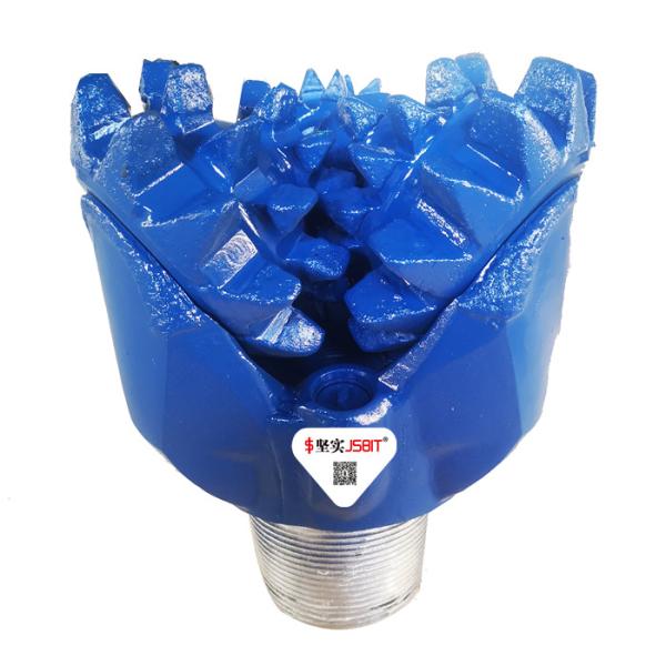 Drilling Equipment Steel Tooth Tricone Bit 143/4" ISO And API Certificated