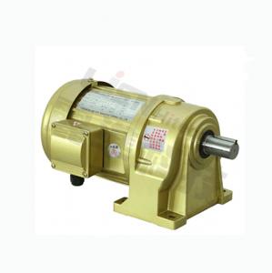 China 3 Phase Horizontal CNC Machining Parts Electric Motor For Mechanical Equipment on sale