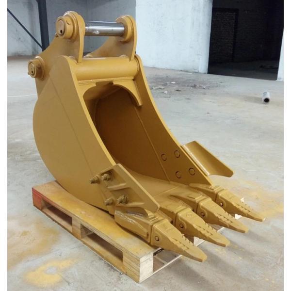 NM360/400 0.1CBM Trapezoidal V Ditch Bucket