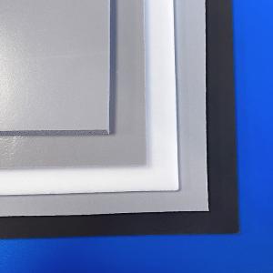 UV 94 Fire Retardant Silicone Rubber Sheet High Temperature Rubber Strips