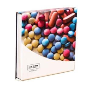 China CMYK PANTONE Packaging Medicine Box , 500PCS Portable Medicine Storage Box wholesale