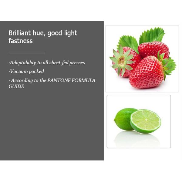 Offset White Color Ink 1kg Can Uv Curing Printing Ink Msds NW90 Fast Drying