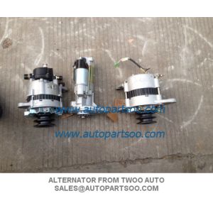 0120689526 0986039140 - BOSCH Alternator 24V 120A Alternadores