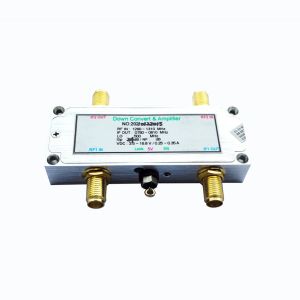 China Dual Channel RF Downconverter 200-3500MHz wholesale