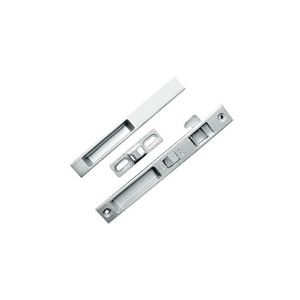 China Vertical Sliding Glass Window Locks Pressure Resistant With Durable Coatings wholesale