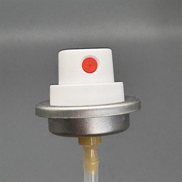 Professional Foam Cleaning Solution Valve for Car Detailing with Adjustable Nozzle