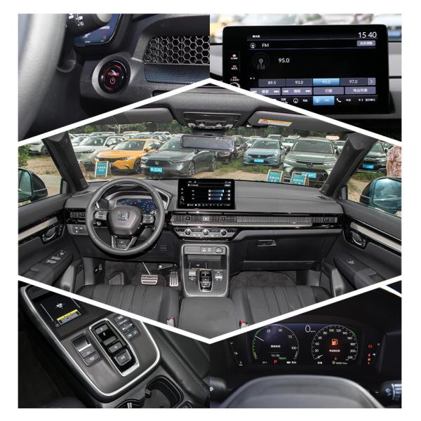 2023 Honda Breeze PHEV SUV Plug In Hybrid Electric Car 2.0L