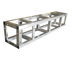 China Lightweight Aluminum Bolt Square Truss , Square Aluminum Truss Manufacturers wholesale
