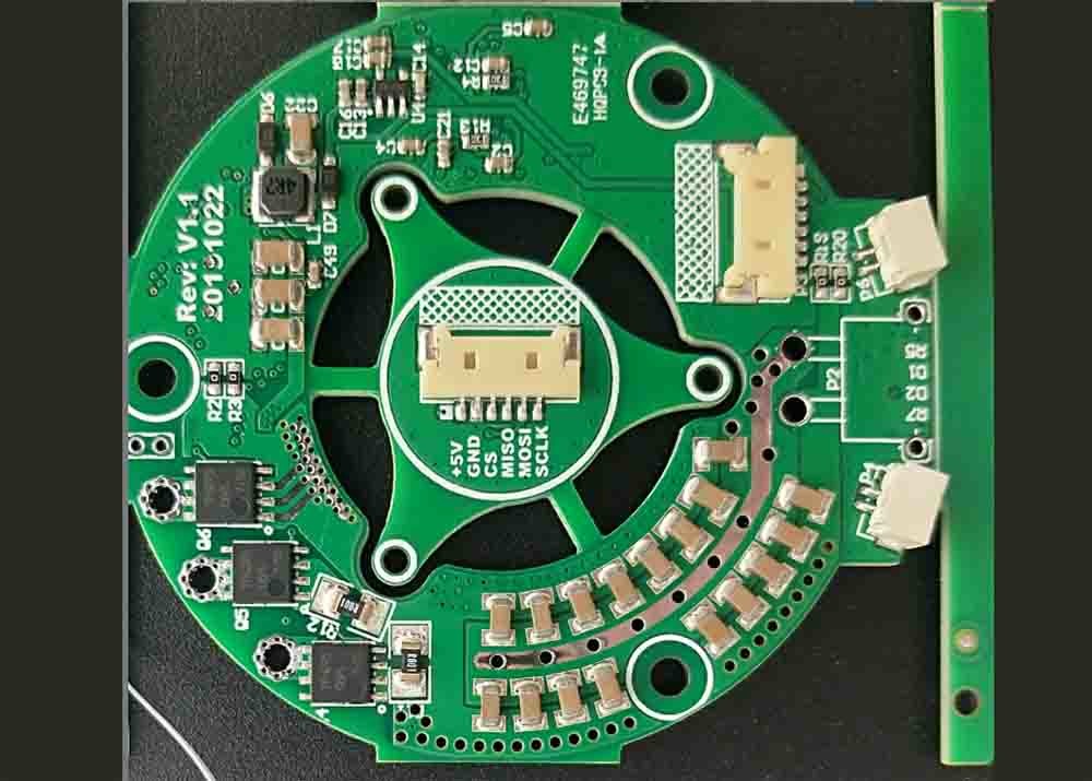 3oz HDI PCB Manufacturing 32 Layers