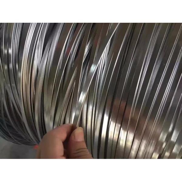 Polished ASTM Stainless Steel Strip 3mm 304L 316 316L 321 Stainless Steel Strap