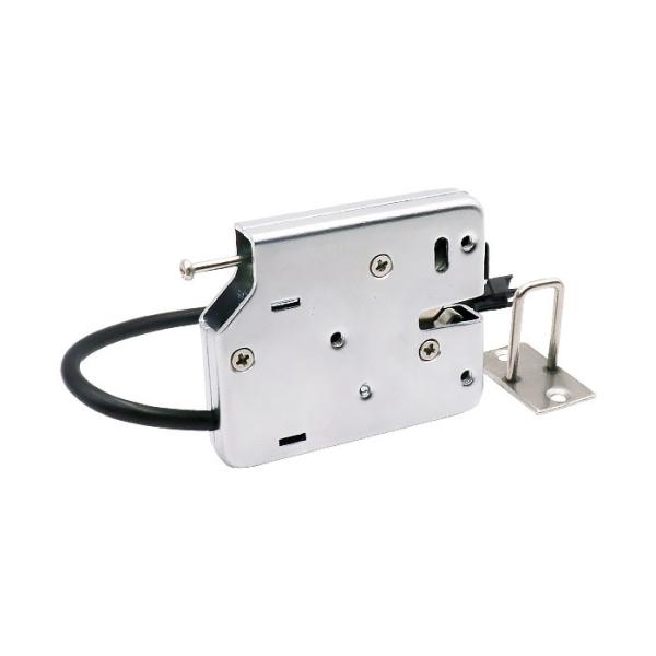 12V Solenoid Latch Hidden Electric lock Cabinet Lock