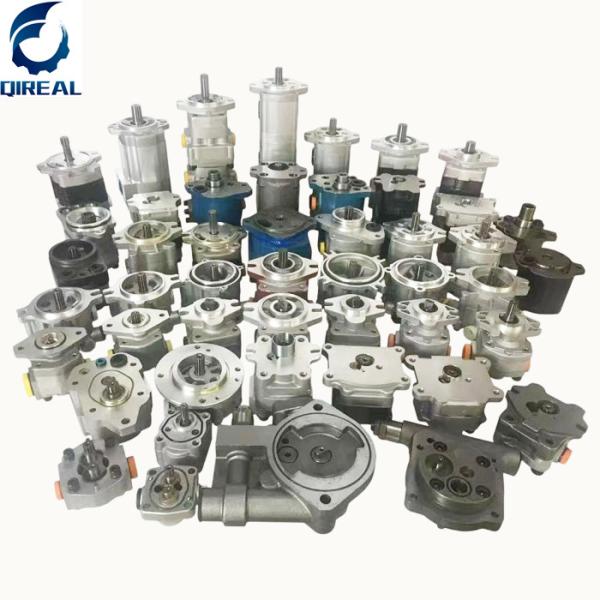 Cast Iron EC380/480 Excavator Hydraulic Gear Pump