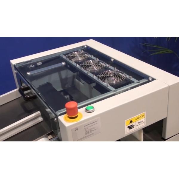 Digital Stacking Book Printing Binder 2000C/H 450mm Cover Length