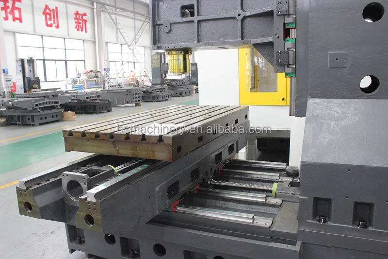 Milling CNC Vertical Machining Center 5 Axis Vmc855 Automatic