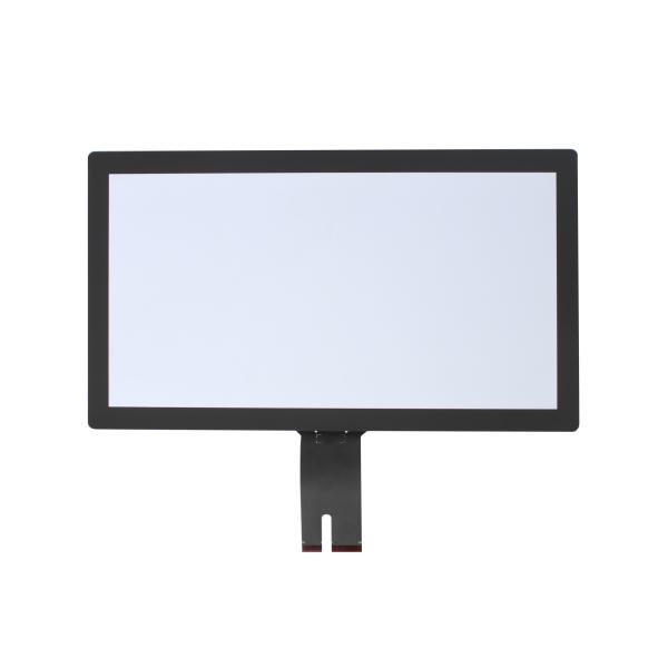 10 Points Tablet All In One PC 17 Inch Capacitive Touch Panel