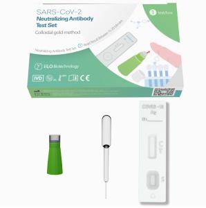 China SARS-CoV-2 Antigen Test Kit Home wholesale