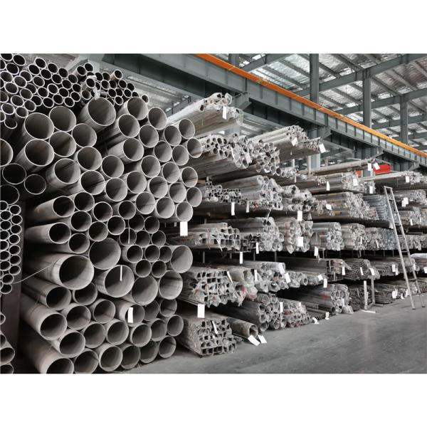 Cold Rolled Stainless Steel Welded Pipe 200/300/400 Series