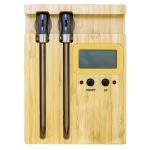 165ft Smart Wireless Thermometer Digital Instant Read Bluetooth Meat Thermometer