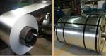Environmental passivated Hot Rolled Steel Coil , Galvanised Sheet And Coil