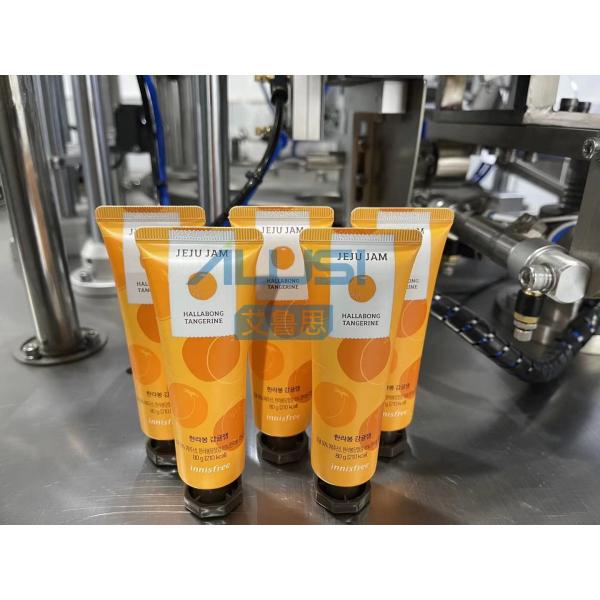 AILUSI Ultrasonic Tube Filling and Sealing Machine with CE certificate