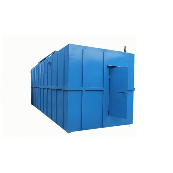 Domestic Wastewater Hospital Sewage Treatment Hotel Wastewater Treatment Package