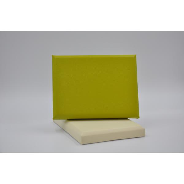 Soft Fiberglass Fabric Acoustic Panel Soundproofing Wall Sound Reduction Fabric