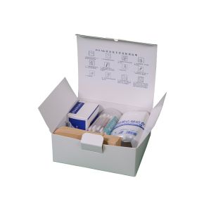 L039 Blood specimen collection material box