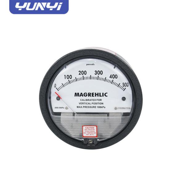 Quality High Quality Micro Pressure Manometer Differential Air Pressure Gauge for sale