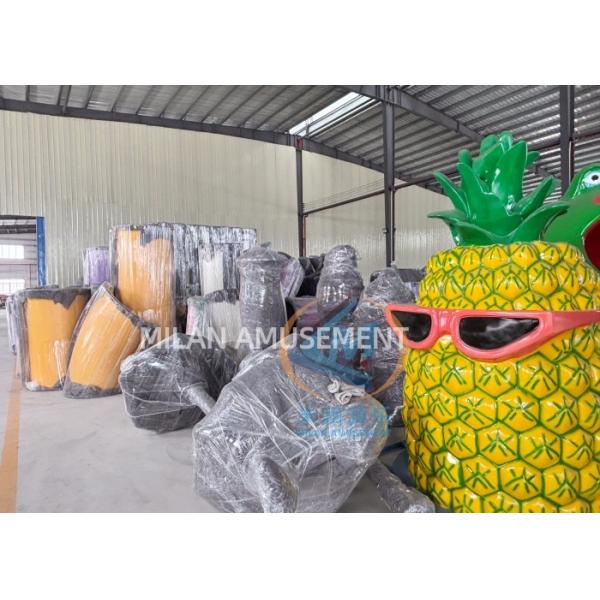 Commercial Playground Splash Pad Easy Installation For Water Amusement Park