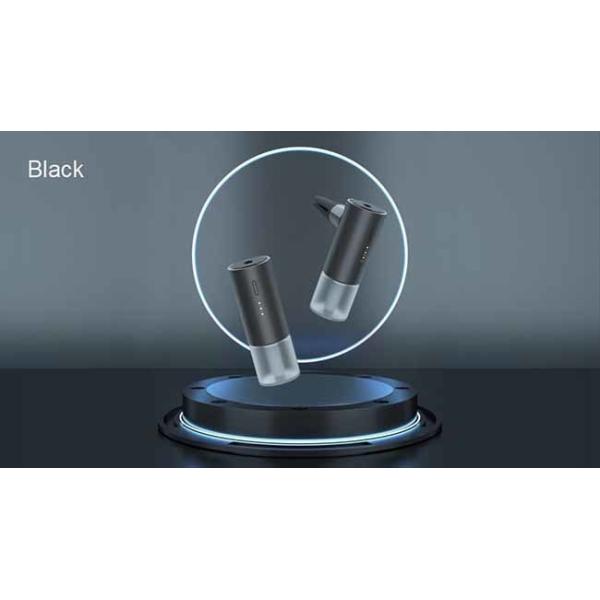 Car Vent Clip Portable Electric Scent Diffuser 12ml Quiet RoHS FCC Certified