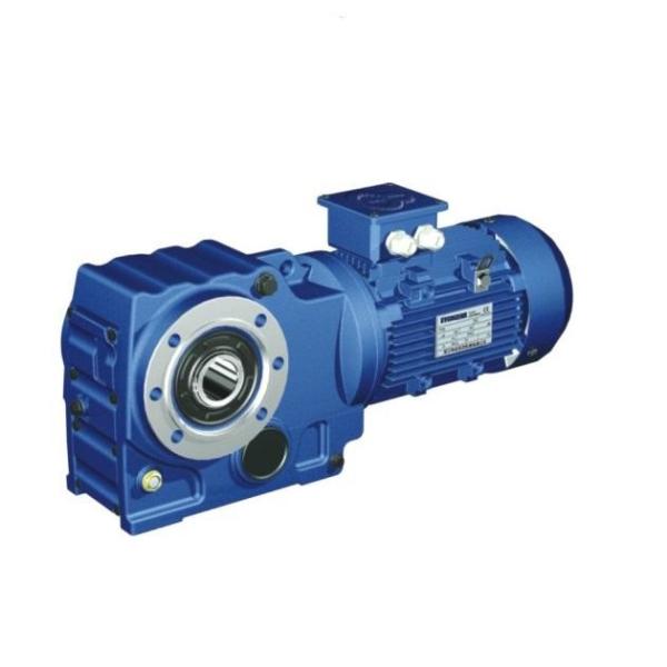 High Precision Inline Helical Gear Reducer Gearmotor 132KW