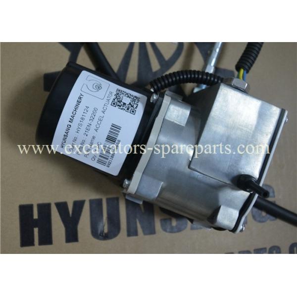 21EN-32200 21EN32200 Excavator Accel Actuator For Hyundai R320LC-7 R290LC-7