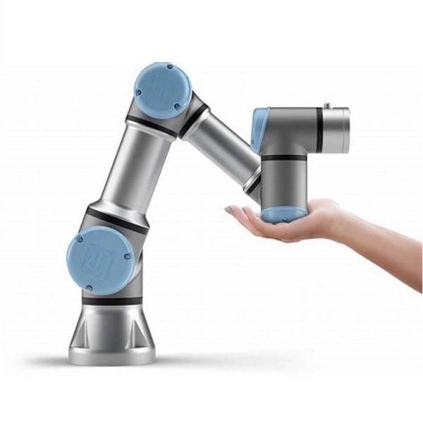 Quality Mini Robot UR 3e Of Collaborative Robot With 3KG Payload As Cobot For Material Handling Equipment Parts for sale
