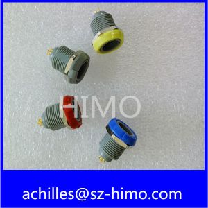 wholesale 6pin plastic lemo redel female receptacle