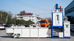 China Advanced Eps Pre Expander Automatic Machine Equipment wholesale