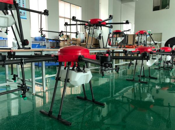 Autonomous Obstacle Avoidanc Agricultural Spraying Drone,Waterproof 5 level
