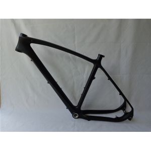 Buy cheap Carbon MTB Frame 26er 21" NT04 Mountain Bicycle/Bike Frame Matte Black from wholesalers