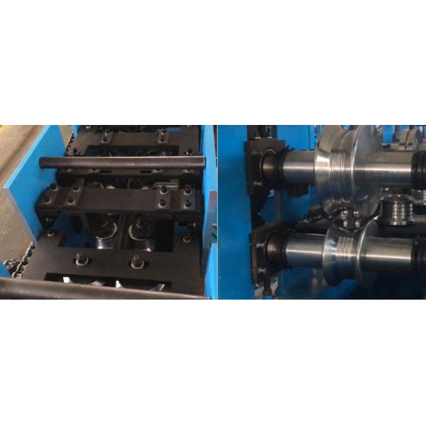 Main rolling forming machine of oval tube machine