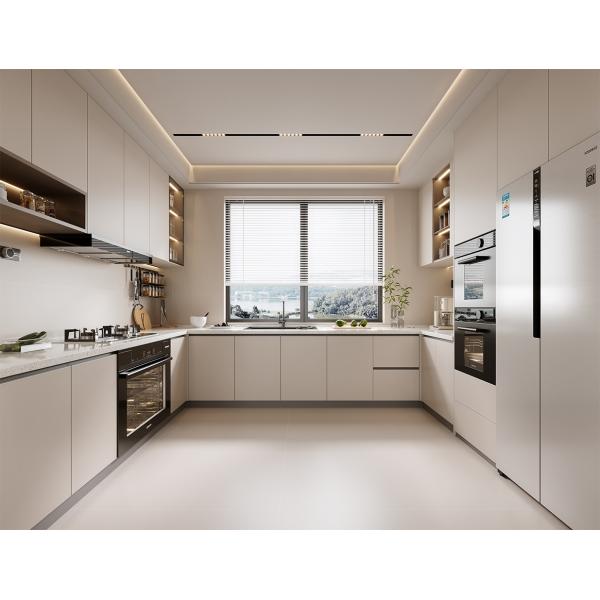 Custom kitchen cabinet design options