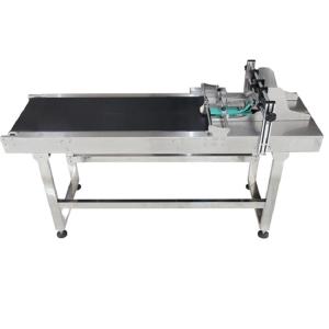 China 1500mm Standard Type Friction Feeders For Food Plastic Production Line wholesale
